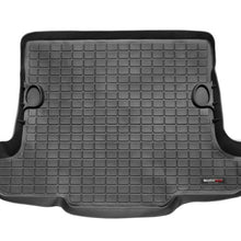 Load image into Gallery viewer, WeatherTech 97-04 Chevrolet Corvette Cargo Liners - Black WeatherTech
