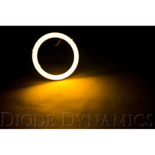 Load image into Gallery viewer, Diode Dynamics Halo Lights LED 80mm Switchback (Pair)
