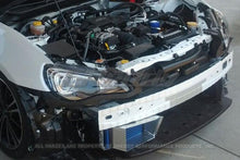 Load image into Gallery viewer, GReddy 13+ Scion FR-S / Subaru BRZ 10-Row Oil Cooler Kit with Shroud | 12014634
