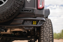 Load image into Gallery viewer, DV8 Offroad 2021-2025 Ford Bronco Rear Tube Bumper
