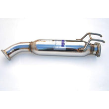 Load image into Gallery viewer, Invidia 06+ Civic Si 2dr ONLY 70mm RACING Titanium Tip Cat-back Exhaust
