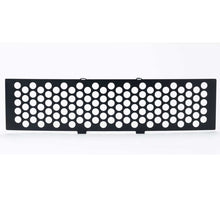 Load image into Gallery viewer, Putco 11-14 Ford F-150 - EcoBoost Grille - Stainless Steel - Black Punch Bumper Grille Inserts Grilles Putco

