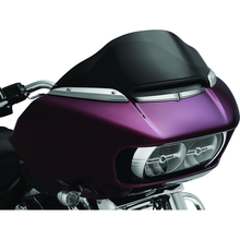 Load image into Gallery viewer, Kuryakyn Windshield Side Trims Chrome
