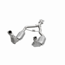 Load image into Gallery viewer, MagnaFlow Conv DF 96-98 Ford Mustang 3.8L
