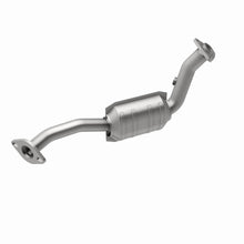Load image into Gallery viewer, MagnaFlow Conv DF 01-04 Nissan Frontier/XTerra 3.3L (Exc Supercharged) P/S Rear (49 State)
