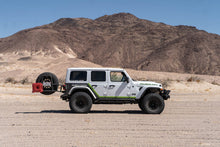 Load image into Gallery viewer, DV8 18-25 Jeep Wrangler JL Body Mounted Tire Carrier
