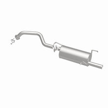 Load image into Gallery viewer, MagnaFlow BRE Exhaust Kit 07-12 Nissan Sentra 2.5L
