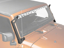 Load image into Gallery viewer, Raxiom 07-18 Jeep Wrangler JK 50-In LED Light Bar Windshield Mount Light Bars &amp; Cubes Raxiom
