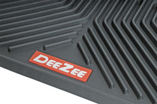 Load image into Gallery viewer, Deezee Universal Floor Rear Mat Universal (Pair) Floor Mats - Rubber Dee Zee
