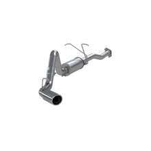 Load image into Gallery viewer, MBRP Exhaust S5226409 2.5in. Cat-Back. Single Side Exit. T409 Stainless Steel. Exhaust System Kit MBRP Exhaust
