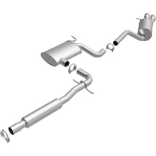 Load image into Gallery viewer, MagnaFlow BRE Exhaust Kit 05-10 VW Jetta 2.5L
