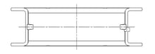 Load image into Gallery viewer, ACL Ford 4.0L AU/BA 6cyl 360 Deg Thrust Version Standard Size High Performance Main Bearing Set
