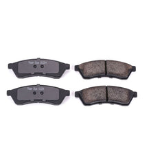 Load image into Gallery viewer, Power Stop 04-06 Chevrolet Epica Rear Z16 Evo Ceramic Brake Pad PowerStop
