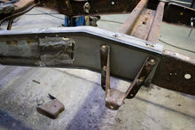Load image into Gallery viewer, Rustbuster Leaf Spring Frame Section Left Side
