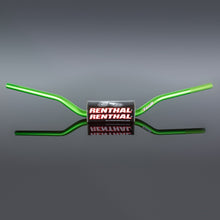Load image into Gallery viewer, Renthal RC High Fatbar - Green Misc Powersports Renthal
