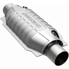 Load image into Gallery viewer, MagnaFlow Exhaust Products Catalytic Converter MagnaFlow Exhaust Products Magnaflow HM Grade Universal Catalytic Converter - 2.50in. 99066HM
