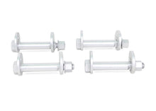 Load image into Gallery viewer, SuperPro Lower Alignment Caster Camber Cam Bolt Kit
