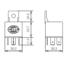 Load image into Gallery viewer, Technical Drawing
