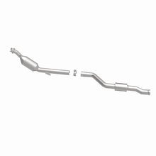Load image into Gallery viewer, Magnaflow 07-11 Mercedes-Benz S550 5.5L Direct Fit Converter
