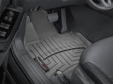 Load image into Gallery viewer, WeatherTech 2016+ Mazda CX-9 Front FloorLiners - Black | 449721
