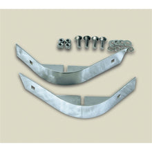 Load image into Gallery viewer, Rugged Ridge 87-95 Jeep Wrangler YJ Stainless Steel Rear Corner Body Guard Rugged Ridge
