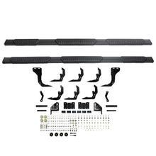 Load image into Gallery viewer, Westin 2019 Chevrolet Silverado/Sierra 1500 Crew Cab (6.5ft) R5 Modular Nerf Step Bars - Black Westin
