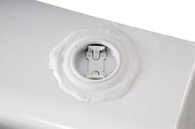 Load image into Gallery viewer, Deezee Universal Tanks - L-Shape White Steel (55 Gal) Fuel Tanks Dee Zee
