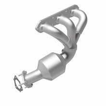 Load image into Gallery viewer, MagnaFlow Conv DF 2006 Porsche Cayman 3.4L Underbody
