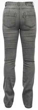 Load image into Gallery viewer, Speed and Strength Tough Love Armored Jeans Black Womens Size - 30x32 Speed and Strength
