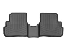 Load image into Gallery viewer, WeatherTech 2016+ Chevrolet Spark Rear FloorLiner - Black | 449512
