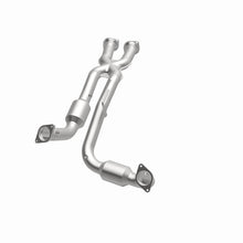 Load image into Gallery viewer, MagnaFlow Conv Direct Fit 06-10 Jeep Grand Cherokee 6.1L
