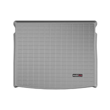 Load image into Gallery viewer, WeatherTech 2016+ BMW X1 Cargo Liners - Grey | 42831
