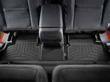 Load image into Gallery viewer, WeatherTech 2021+ Ford Bronco 2dr. Rear FloorLiner HP - Black
