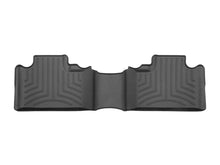 Load image into Gallery viewer, WeatherTech 16+ Dodge Durango (Bucket 2nd row) Rear FloorLiner HP - Black | 443244IM

