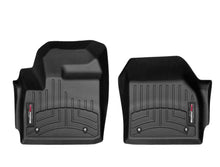 Load image into Gallery viewer, WeatherTech 2018+ Jaguar E-Pace Front FloorLiner - Black

