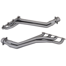 Load image into Gallery viewer, BBK Performance Parts 1641 2005-2010 MUSTANG GT 1 5/8 LONG TUBE EXHAUST HEADERS (TITANIUM CERAMIC) Exhaust Header BBK Performance Parts   
