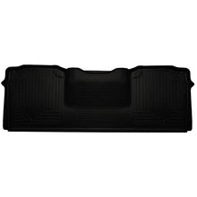 Load image into Gallery viewer, Husky Liners 10 Dodge Ram 2500/3500 Ext Cab WeatherBeater Black 2nd Seat Floor Liners
