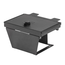 Load image into Gallery viewer, Tuffy Console Safe W/ Combo Lock For Chevrolet Silverado And Gmc Sierra W/ Flow Thru Console Cargo Boxes &amp; Bags Tuffy Products
