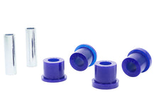 Load image into Gallery viewer, SuperPro Front Lower Control Arm Rear Bushings
