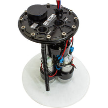 Load image into Gallery viewer, Snow Performance Universal 15-20 Gallon 12 Hole Fuel Cell Hat Xtreme Version (3 Pump) Snow Performance
