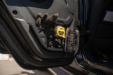 Load image into Gallery viewer, DV8 Offroad 2018+ Jeep Wrangler JL/Gladiator JT Slim Rear Door Molle Pockets
