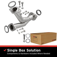 Load image into Gallery viewer, BRE Exhaust 04-09 Highlander RX330 RX350 2.4L 3.3L 3.5L Front Pipe Kit | 107-0262
