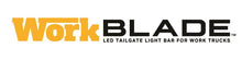 Load image into Gallery viewer, Putco 60in Work Blade LED Light Bar in Amber/White Light Bars &amp; Cubes Putco
