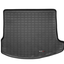 Load image into Gallery viewer, WeatherTech 10-13 Mazda Mazda3 (Sedan Only) Cargo Liners - Black WeatherTech
