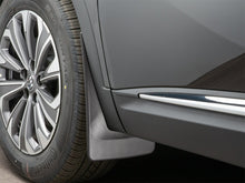 Load image into Gallery viewer, WeatherTech 24-25 Buick Envision Front Mudflaps - Black | 110200
