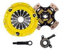 Load image into Gallery viewer, ACT 08-17 Mitsubishi Lancer GT / GTS HD/Race Sprung 4 Pad Clutch Kit Clutch Kits - Single ACT   
