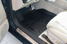 Load image into Gallery viewer, WeatherTech 25-25 Genesis G80 1st Row Front FloorLiner - Black | 4419171
