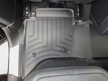 Load image into Gallery viewer, WeatherTech 2018+ Land Rover Range Rover (No 2nd Row Console) Rear FloorLiner - Black | 444809
