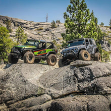 Load image into Gallery viewer, Westin/Snyper 07-17 Jeep Wrangler Tube Fenders - Rear - Textured Black Westin
