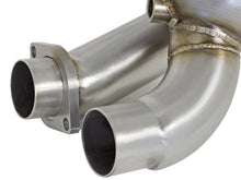 Load image into Gallery viewer, aFe Twisted Steel Headers (Catted) 01-06 BMW M3 L6-3.2L S54 Headers &amp; Manifolds aFe
